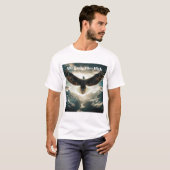 Adelaar t-shirt (Voorkant volledig)