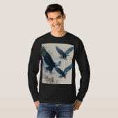 Adelaar T-shirt (Voorkant volledig)