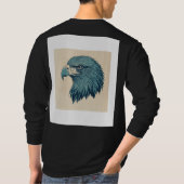 Adelaar T-shirt (Achterkant)
