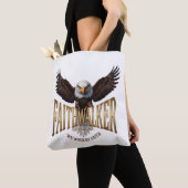 Adelaar Tote Tas (Dichtbij)