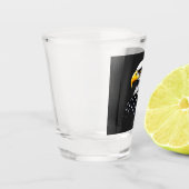 Adelaar van de Vrijheid  Shot Glas (Links)