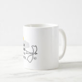 Adelaar van Elfabetz - Limieten Koffiemok (Voorkant rechts)