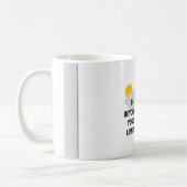 Adelaar van Elfabetz - Limieten Koffiemok (Links)