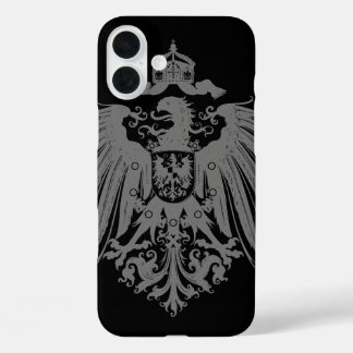 Adelaar van het Duitse Rijk iPhone 16 Plus Hoesje