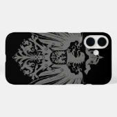 Adelaar van het Duitse Rijk Case-Mate iPhone Case (Achterkant (horizontaal))
