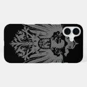 Adelaar van het Duitse Rijk iPhone Hoesje (Achterkant horizontaal)