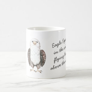 Adelaar Vogel Koffiemok