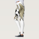 Adelaar Wapen van Duitse Afkomst Leggings (Links)
