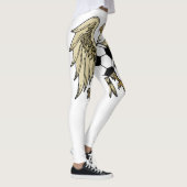 Adelaar Wapen van Duitse Afkomst Leggings (Rechts)
