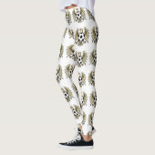 Adelaar Wapen van Duitse Afkomst Leggings (Links)