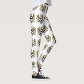 Adelaar Wapen van Duitse Afkomst Leggings (Rechts)