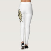 Adelaar Wapen van Duitse Afkomst Leggings (Achterkant)