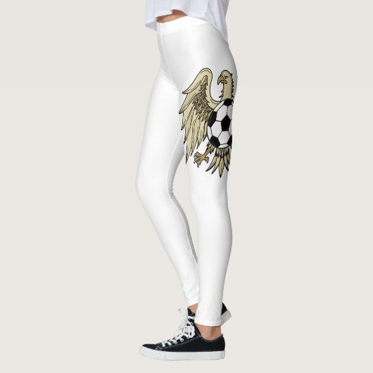 Adelaar Wapen van Duitse Afkomst Leggings (Links)