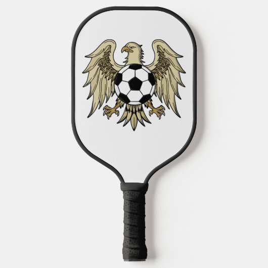 Adelaar Wapen van Duitse Afkomst Pickleball Paddle (Voorkant)