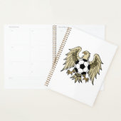 Adelaar Wapen van Duitse Afkomst Planner (Display)