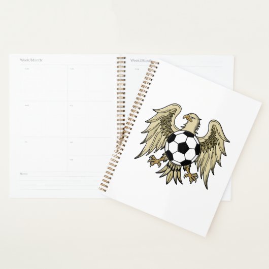 Adelaar Wapen van Duitse Afkomst Planner (Display)