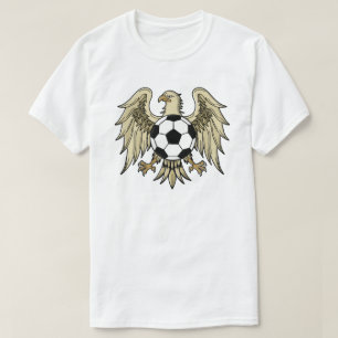 Adelaar Wapen van Duitse Afkomst T-shirt