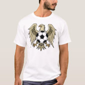Adelaar Wapen van Duitse Afkomst T-shirt (Voorkant)