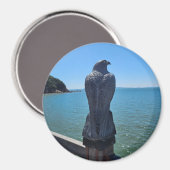 Adelaarmagneten Magneet (Voorkant / Achterkant)