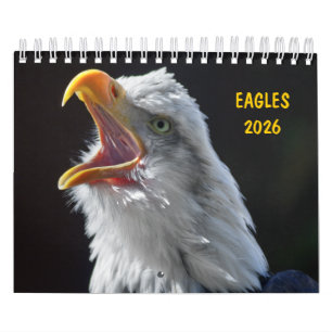 Adelaars Agenda Kalender