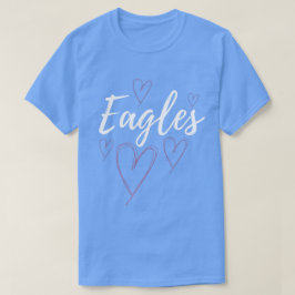 Adelaars Liefde T-Shirt – Laat Je Liefde voor Maje