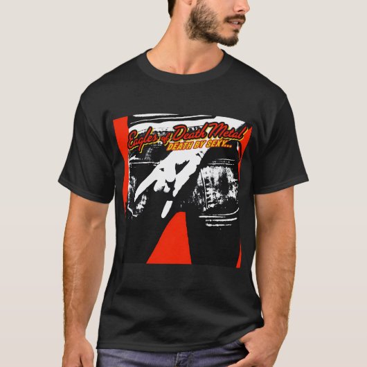 ADelaars VAN DE DEATH METAL T-shirt (Voorkant)