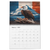 Adelaars van de Wereld: Kalender 2025/2026 (Feb 2027)