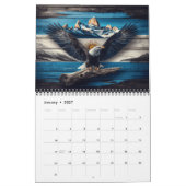 Adelaars van de Wereld: Kalender 2025/2026 (Jan 2027)