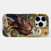 Adelaarsbaars, Autumn Splendor Case-Mate iPhone Case (Achterkant (horizontaal))