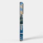 Adelaarsbaars: berg, Zee, lucht Case-Mate iPhone Case (Achterkant / Rechts)