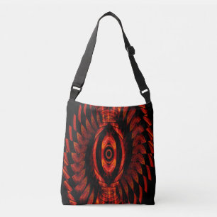 Adelaarsblik.... Crossbody Tas