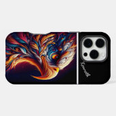 Adelaarsblik iPhone Hoesje (Achterkant horizontaal)