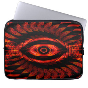 Adelaarsblik.... Laptop Sleeve