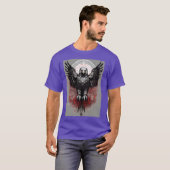 Adelaarsblik T-shirt (Voorkant volledig)