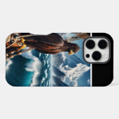 Adelaarsblik Vanaf De Mast iPhone Hoesje (Achterkant horizontaal)