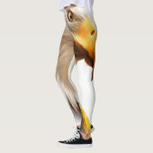 Adelaarsgezicht  leggings (Links)