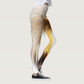Adelaarsgezicht  leggings (Rechts)