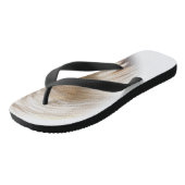 Adelaarsgezicht  teenslippers (Schuin)