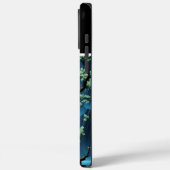 Adelaarsilhouet op River Willow Case-Mate iPhone Case (Achterkant / Links)