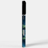 Adelaarsilhouet op River Willow Case-Mate iPhone Case (Achterkant / Rechts)