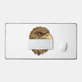 Adelaarskop Bureaumat (Keyboard & Muis)
