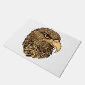 Adelaarskop Deurmat (Schuin)