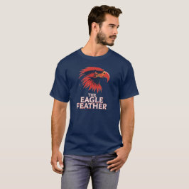 Adelaarskop T-shirt