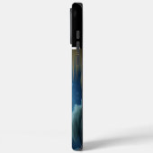 Adelaarsmaanverlichte baars Case-Mate iPhone case (Achterkant / Links)