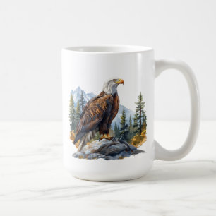 Adelaarsmok Koffiemok