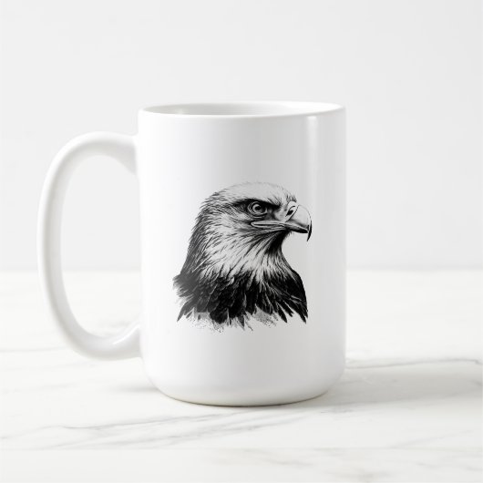 Adelaarsmok Koffiemok (Links)