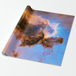 Adelaarsnevel Stellaire Spits NASA Hubble Ruimtefo Cadeaupapier