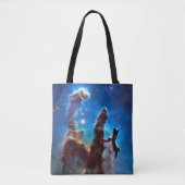 Adelaarsnevel Tote Bag (Voorkant)