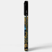 Adelaarsogen gefixeerd op de oceaan beneden Case-Mate iPhone case (Achterkant / Links)