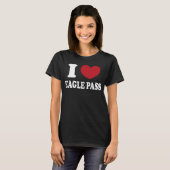 adelaarspas t-shirt (Voorkant volledig)